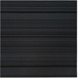  Tepih pločica Prugasta svjetlosiva 50 x 50 cm 4 pcs | shoptok.hr