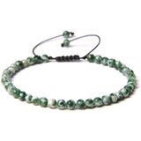 IZMAEL Zapestnica GI-28176 - Zelena / Bela | Shoptok.si