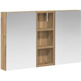  Set ormarića za kupaonicu 3 kom. 80 x 10,5 x 50 cm | shoptok.hr