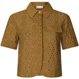 Liu Jo Srajce & Bluze WA5283T2182 Bela | Shoptok.si