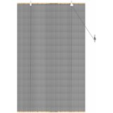 Rolo zavjesa Siva 80 x 160 cm Bambus | shoptok.hr