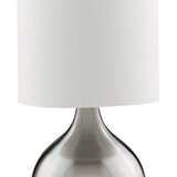 Searchlight EU3923SS - Stona lampa TOUCH 1xE14/40W/230V | Eponuda.com