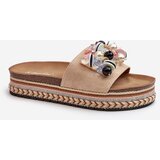 S. BARSKI Women's Platform Sandals with Decorations S.Barski | ePonuda.com