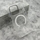  Futrola color ring magsafe za iphone 17 pro (6.3) bela ( F122691 ) | ePonuda.com