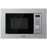Gorenje mikrovalna pećnica ugradbena BM201AG1X Cijene