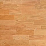 vidaXL Ploča za radni stol svjetlosmeđa 140x60x2,5cm drveni pravokutni | shoptok.hr