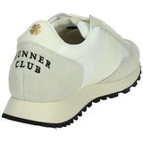Saint Sneakers Visoke superge RUNNER CLUB Bela | Shoptok.si