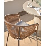Kave Home Bež vrtni stoli v kompletu 2 kos Yanet - Kave Home | Shoptok.si