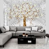  Tapeta - Tree in the Tunnel 200x140 Cijene