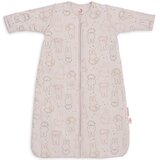 Jollein spalna vreča - zimska 70cm miffy moments silk rose Cene