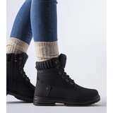 Gemre Black insulated women's hiking boots Araujo | shoptok.hr