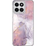 Torbica Silikonska Print Skin za Honor 200 Smart/Honor X7c Pink Marble | ePonuda.com