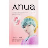 Anua K-Pop Demon Hunters Peach 70% Niacin Mask posvetlitvena maska za obraz s kolagenom 1 kos Cene