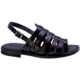 Cuoieria Italiana Sandali & Odprti čevlji 145642 Črna | Shoptok.si
