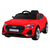  Licencirani auto na akumulator Audi E-Tron Sportback - crveni | shoptok.hr