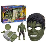 Hasbro Spider-Man Popolnoma nov dan: Hulk Gamma blast komplet – Cene
