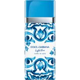Dolce & Gabbana Light Blue New Capri In Love parfumska voda za ženske 50 ml | Shoptok.si