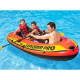 Intex Explorer Pro 300 Set napihljiv čoln z vesli in tlačilko 58358NP | Shoptok.si