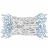  Božićna LED zavjesa 300 LED hladno bijela | shoptok.hr