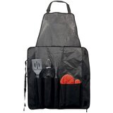  SET ZA ROŠTILJ MIDOCEANBRANDS KC638803 CRNI | shoptok.hr