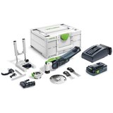 Festool Baterijski oscilator OSC 18 HPC 4,0 EI-Set, 576593 | Eponuda.com
