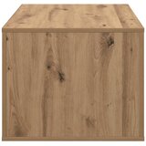  Kava Stol Umjetnički hrast 80 x 50 x 40 cm Konstruirano drvo | Eponuda.com
