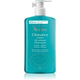 Avène Cleanance čistilni gel za mastno k aknam nagnjeno kožo 400 ml Cene
