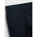 Sinsay Slim fit traperice s efektom pranja Slike