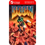  Doom - Steam koda brez škatlice (WINDOWS PC | STEAM DECK) | Shoptok.si