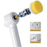 Impakt Magična električna četka za čišćenje 5 u 1 | ePonuda.com