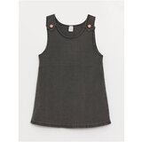 LC Waikiki Crew Neck Baby Girl Jean Dress | shoptok.hr