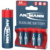  ANSMANN Alkalna baterija LR6 AA 1,5V blister 4kom Cene