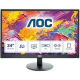 AOC M2470SWH lcd 24" w, wled, hdmi, 5ms | shoptok.hr