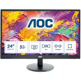 AOC m2470SWH led monitor monitor Cene