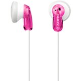 Sony slušalice MDRE9LPP.AE, in-ear, pink | shoptok.hr