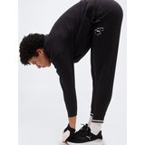 Puma Športne hlače 'CLASS' črna / bela | Shoptok.si