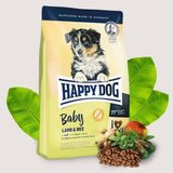 Happy Dog baby hrana za štence, ukus jagnjetine, 4kg cene