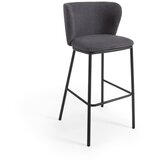 Kave Home Tamnosive barske stolice u kompletu od 2 kom 102 cm Ciselia - | shoptok.hr