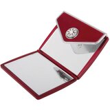  Ogledalce tašnica dugmence crveno x5 | Eponuda.com