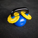  Tsn50 ploča za trening snage i kondicije, tip prekrivača 2 x 0,5 kg hms | shoptok.hr