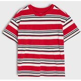 Sinsay Prugasta majica kratkih rukava | shoptok.hr