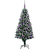  Umjetno božićno drvce Zelena 150 cm PVC i Čelik i Plastika | shoptok.hr
