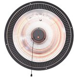  Grelnik s karbonskim grelcem, 1500W, IPX4 na prostem - FK262 | Shoptok.si