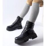 Gemre Black insulated boots Paimboeuf | shoptok.hr