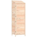 Furnova Vrtna lopa 55x52x174,5 cm trden les jelke, (21912688) | Shoptok.si