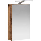  Kopalniška ogledalna omara s polico Star les 30 x 10,5 x 50 cm, (5000232832) | Shoptok.si