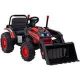  Bager/Traktor na akumulator, crveni | shoptok.hr
