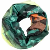 Finmark FS-126 Višenamjenski šal, zelena, veličina