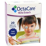  Dječji flaster za oko | za curice | 20 komada u pakiranju | shoptok.hr