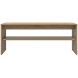 TV ormar Umjetnički hrast 100 x 35 x 40 cm Konstruirano drvo | shoptok.hr
